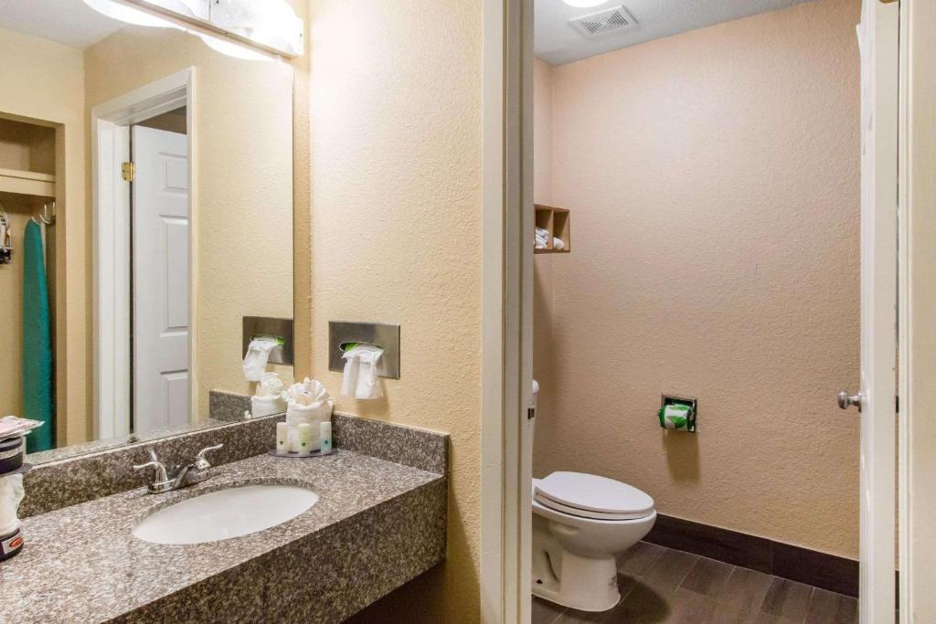 Quality Inn & Suites I-35 near AT&T Center - image 5