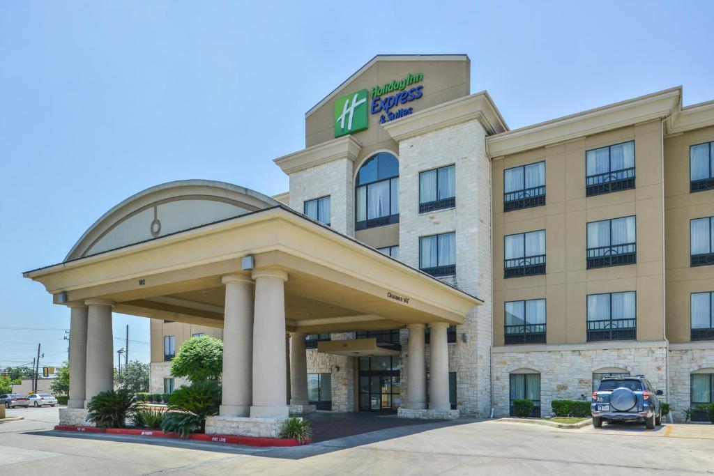 Holiday Inn Express Hotel & Suites San Antonio NW-Medical Area an IHG Hotel - main image