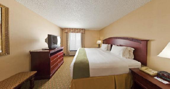 Holiday Inn Express Hotel & Suites San Antonio - Rivercenter Area an IHG Hotel - image 5