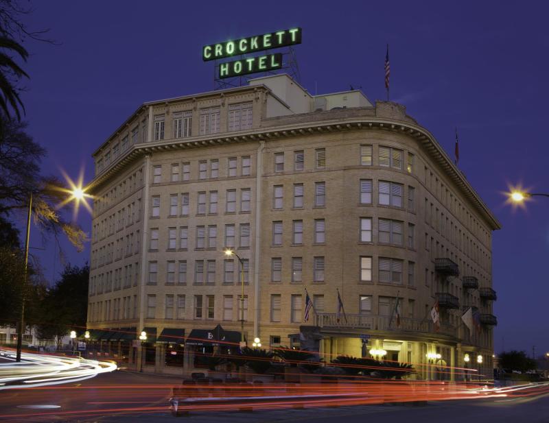 The Crockett Hotel - main image