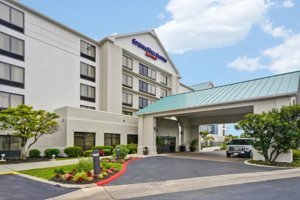 SpringHill Suites by Marriott San Antonio Medical Center/Northwest - main image