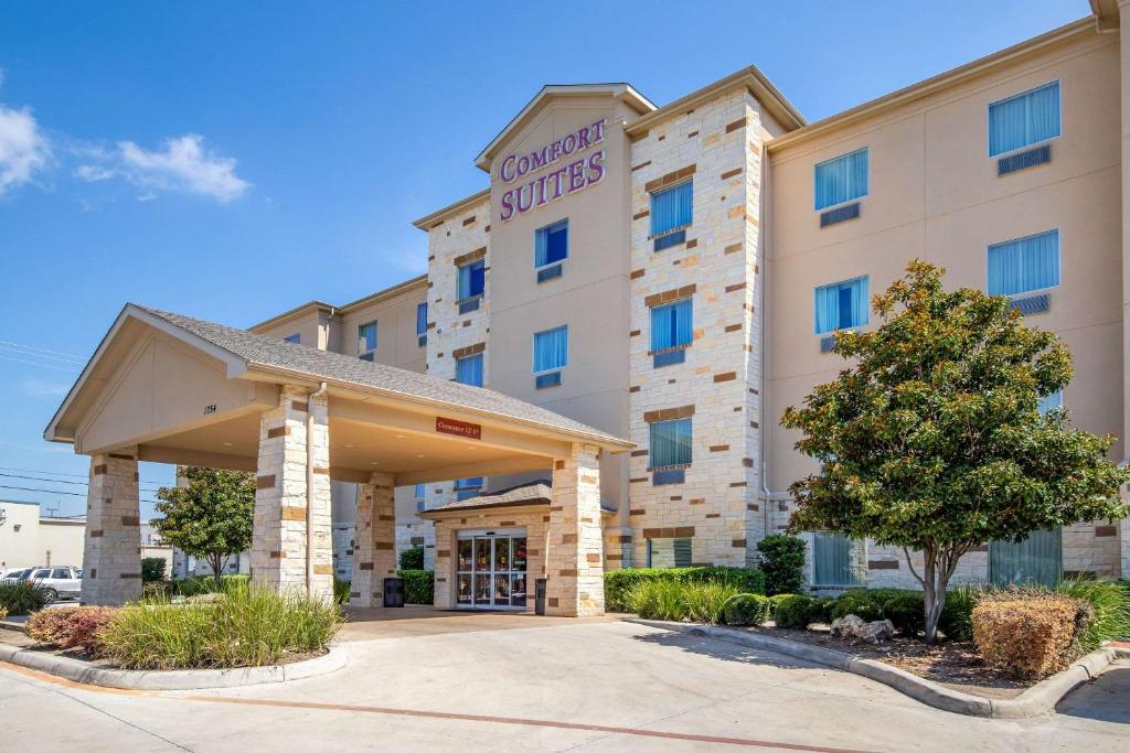 Comfort Suites San Antonio North - Stone Oak - main image