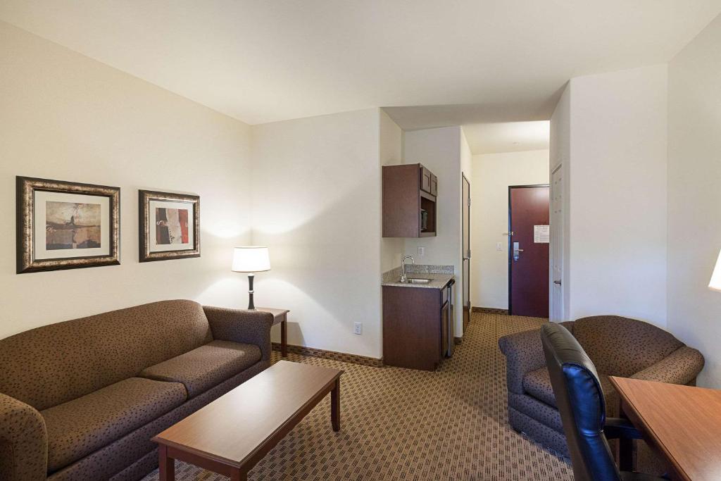 Comfort Suites San Antonio North - Stone Oak - image 5