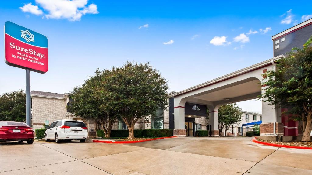 SureStay Plus Hotel by Best Western San Antonio Airport - main image