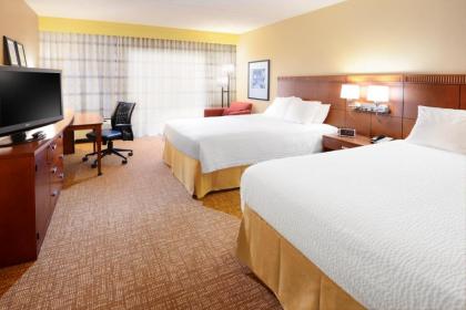 Courtyard by Marriott San Antonio Downtown - image 4