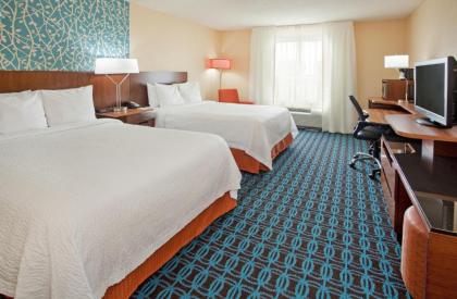 Fairfield Inn & Suites by Marriott San Antonio Downtown/Market Square - image 2