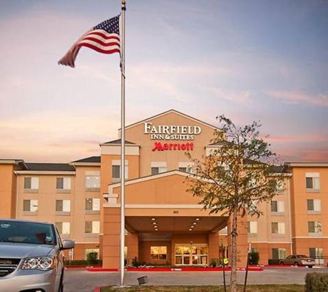 Fairfield Inn & Suites by Marriott San Antonio North/Stone Oak - main image