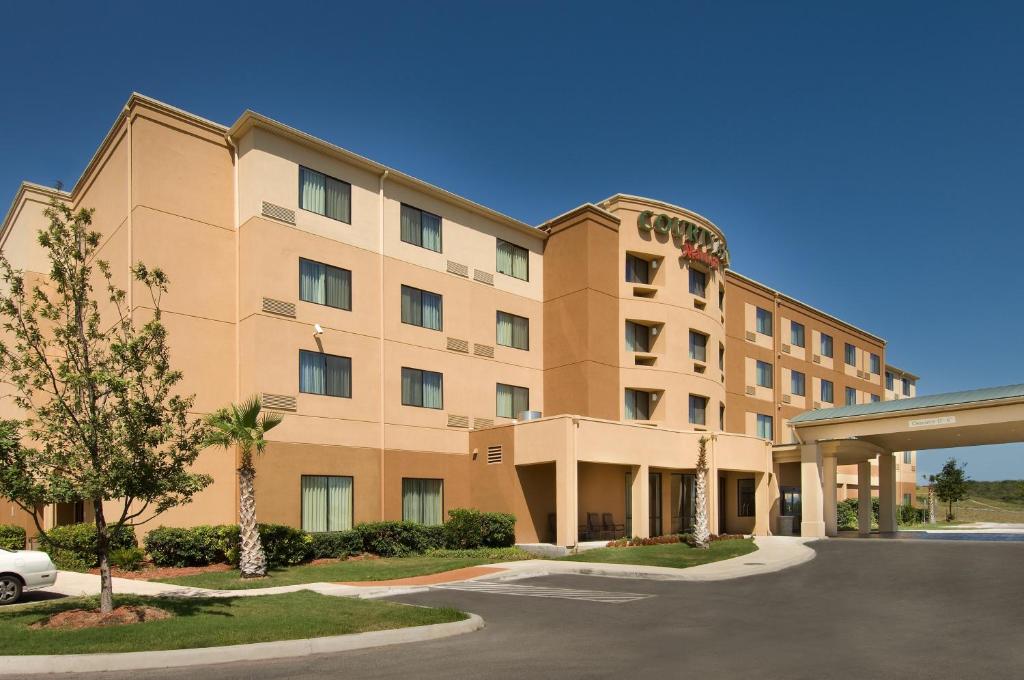 Courtyard by Marriott San Antonio SeaWorld/Lackland - image 2