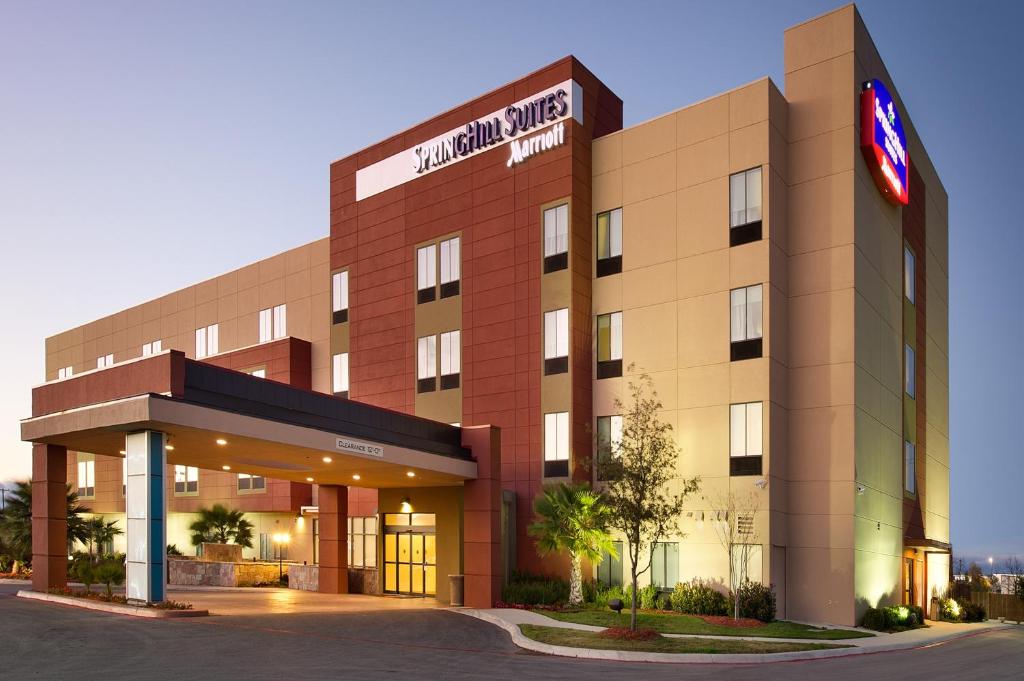 SpringHill Suites by Marriott San Antonio SeaWorld®/Lackland - main image