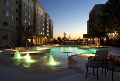 Courtyard by Marriott San Antonio Six Flags at The RIM - image 5