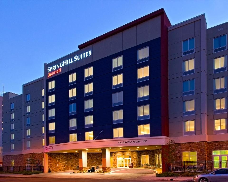 Springhill Suites by Marriott San Antonio Alamo Plaza/Convention Center - main image