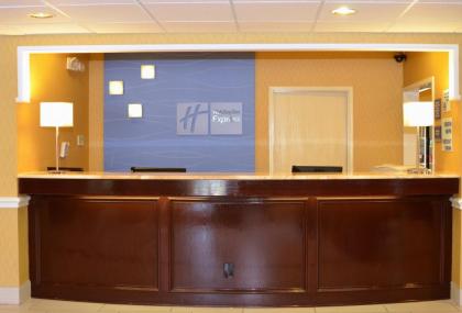 Holiday Inn Express Hotel & Suites San Antonio-Airport North an IHG Hotel - image 3