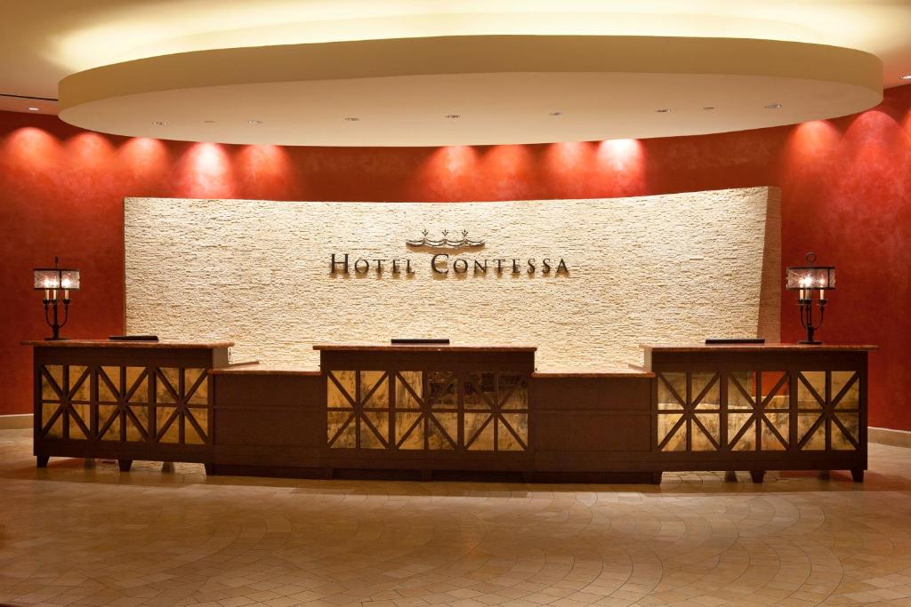 Hotel Contessa -Suites on the Riverwalk - main image