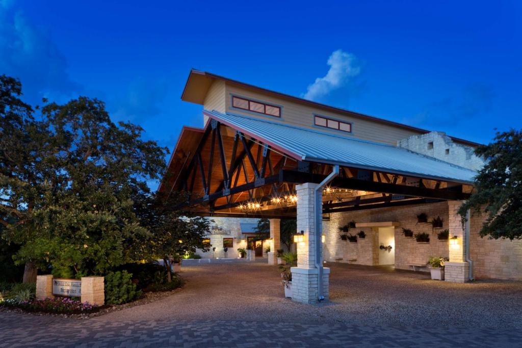 Hyatt Residence Club San Antonio Wild Oak Ranch - main image