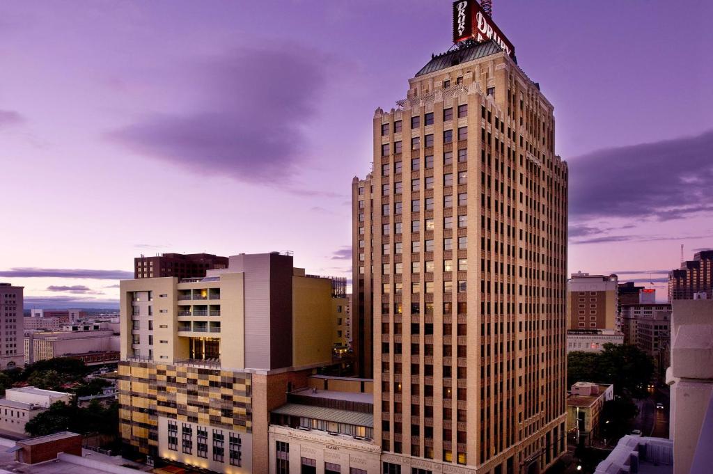 Drury Plaza Hotel San Antonio Riverwalk - main image