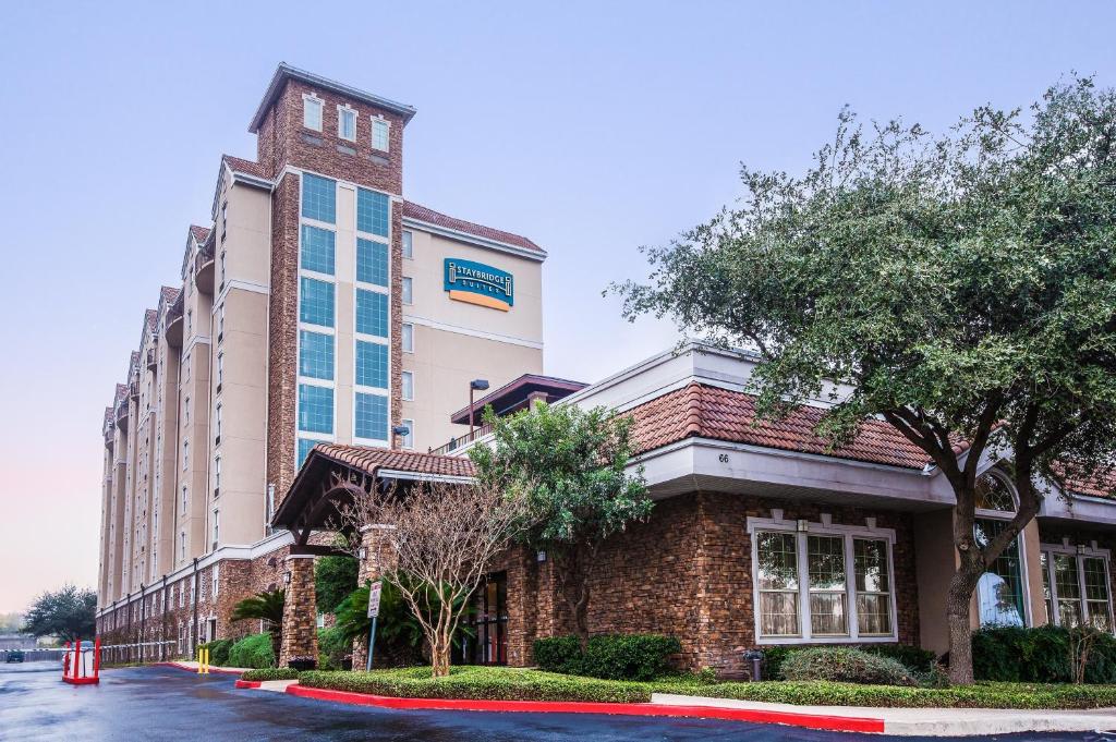 Staybridge Suites San Antonio Airport an IHG Hotel - main image