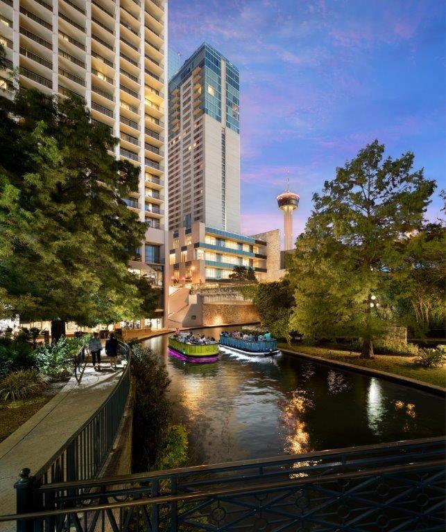 Grand Hyatt San Antonio River Walk - main image