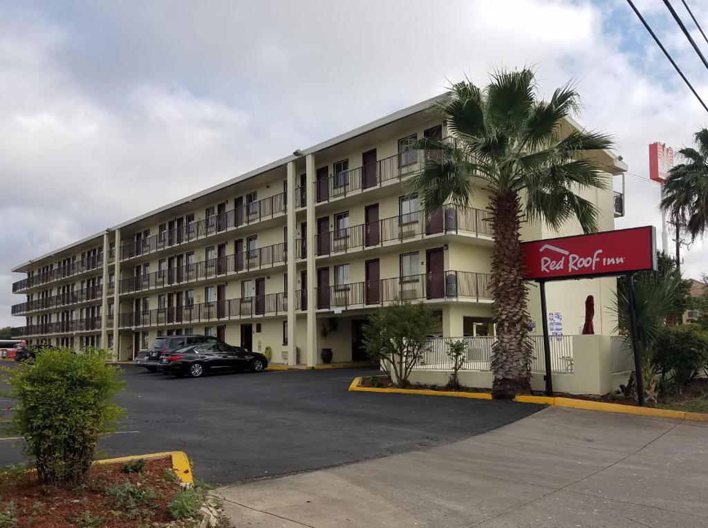 Red Roof Inn San Antonio Northeast - Rittiman Rd - main image