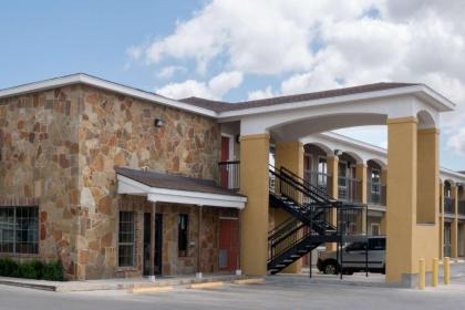 Motel in San Antonio Texas