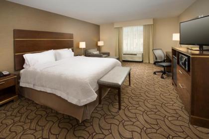 Hampton Inn & Suites San Antonio-Downtown/Market Square - image 4