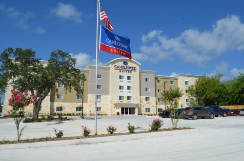 Candlewood Suites San Antonio Airport - main image