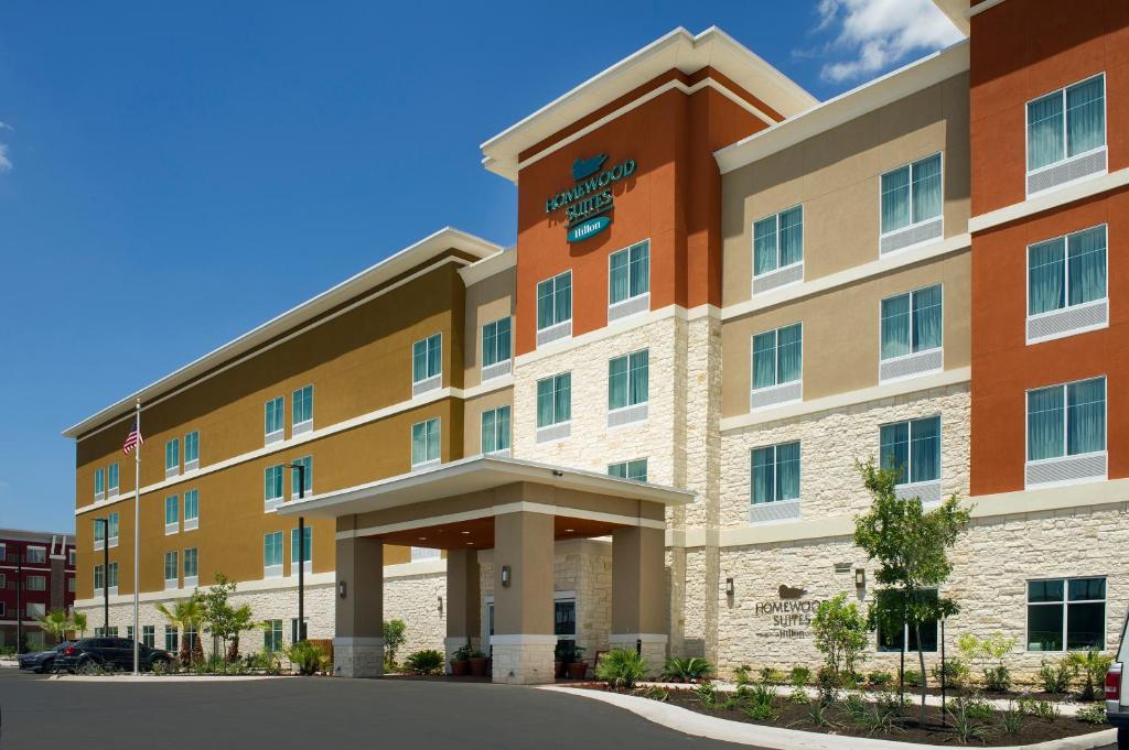 Homewood Suites San Antonio Airport - main image