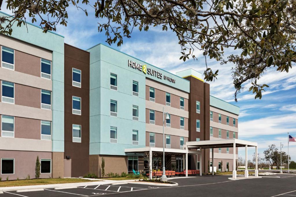 Home2 Suites By Hilton San Antonio North Stone Oak - main image