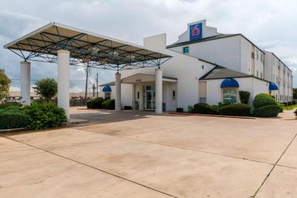 motel 6 San Antonio tX   South Texas