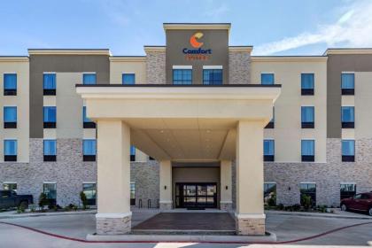 Comfort Suites San Antonio Ft. Sam Houston/SAMMC Area - image 5