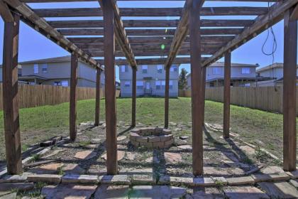 San Antonio Home with Yard Fire Pit and Pergola! - image 2