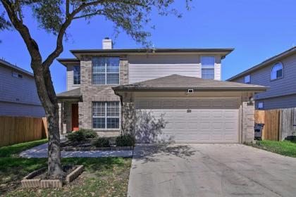 San Antonio Home with Yard Fire Pit and Pergola! - image 3