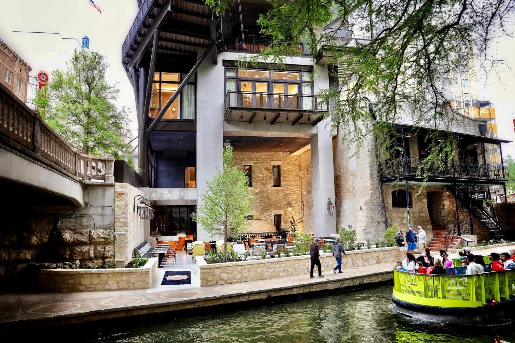 Canopy By Hilton San Antonio Riverwalk - main image