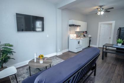 Remodeled Historic 1BR 1BA House Near Downtown - image 12