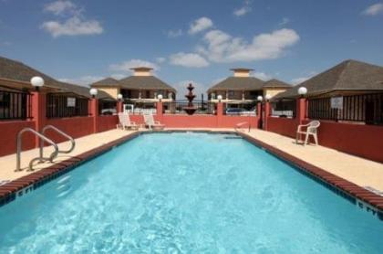 Guest Inn San BenitoHarlingen Texas