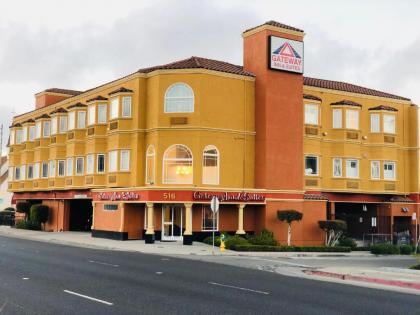 Gateway Inn and Suites San Francisco SFO Airport - image 12