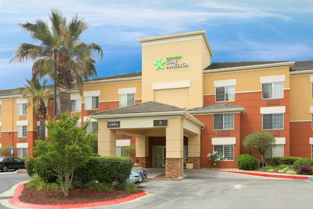 Extended Stay America Suites - San Francisco - San Carlos - main image