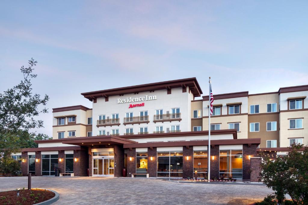 Residence Inn by Marriott Redwood City San Carlos - main image