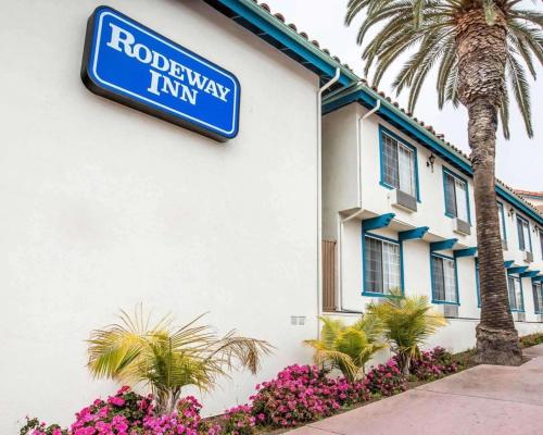 Rodeway Inn San Clemente Beach - main image