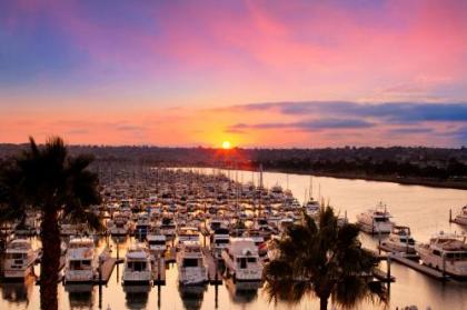 Sheraton San Diego Hotel & Marina - image 8