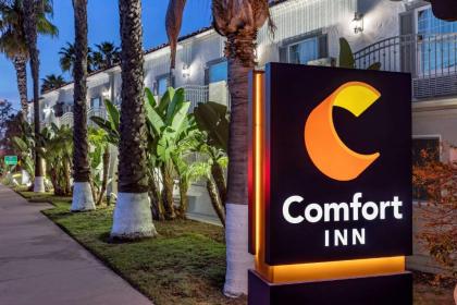 Comfort Inn San Diego Old Town - image 4