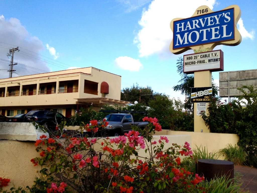 Harvey's Motel SDSU La Mesa San Diego - main image