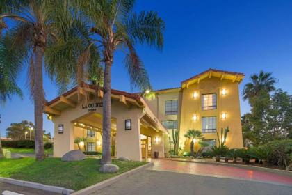 La Quinta Inn by Wyndham San Diego   miramar San Diego California