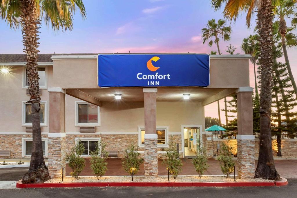 Comfort Inn San Diego Miramar - main image