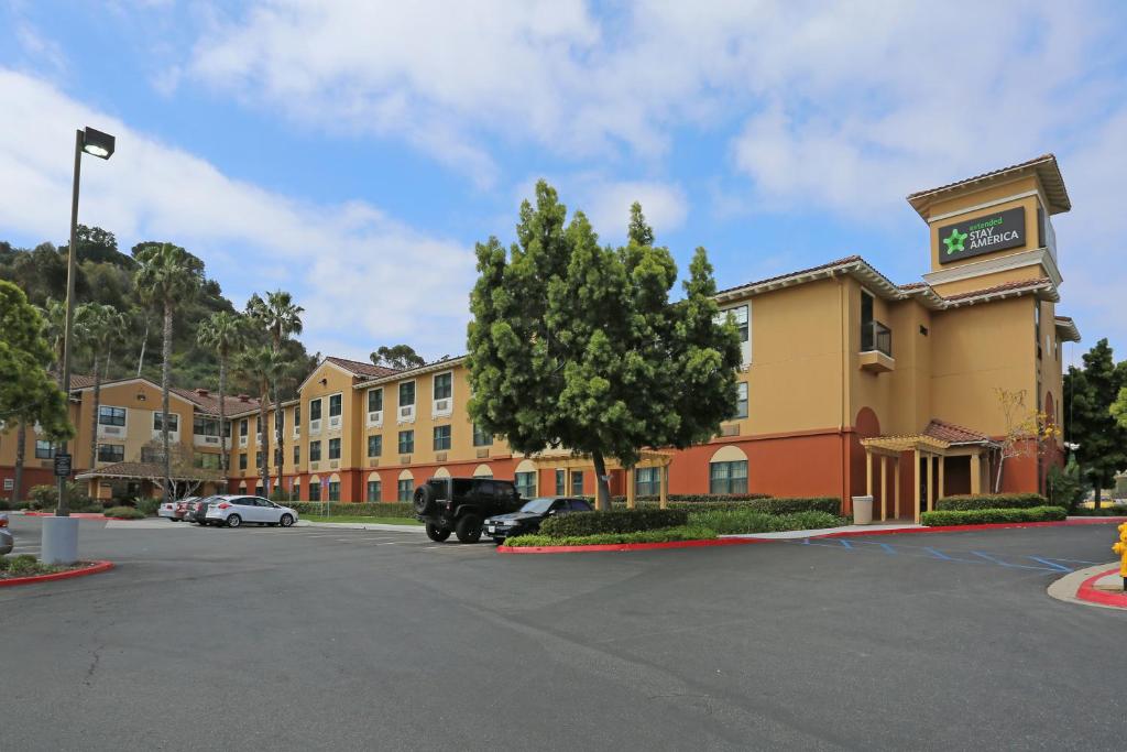 Extended Stay America Suites - San Diego - Hotel Circle - main image
