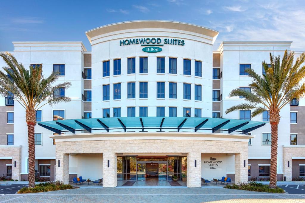 Homewood Suites by Hilton San Diego Hotel Circle/SeaWorld Area - main image