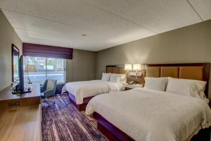 Hampton Inn by Hilton San Diego - Kearny Mesa - image 3