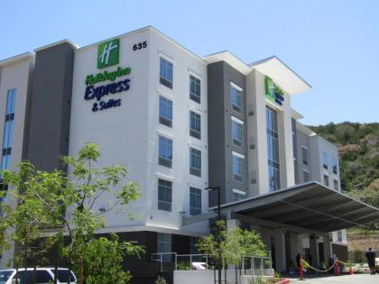 Holiday Inn Express & Suites San Diego - Mission Valley an IHG Hotel - image 3