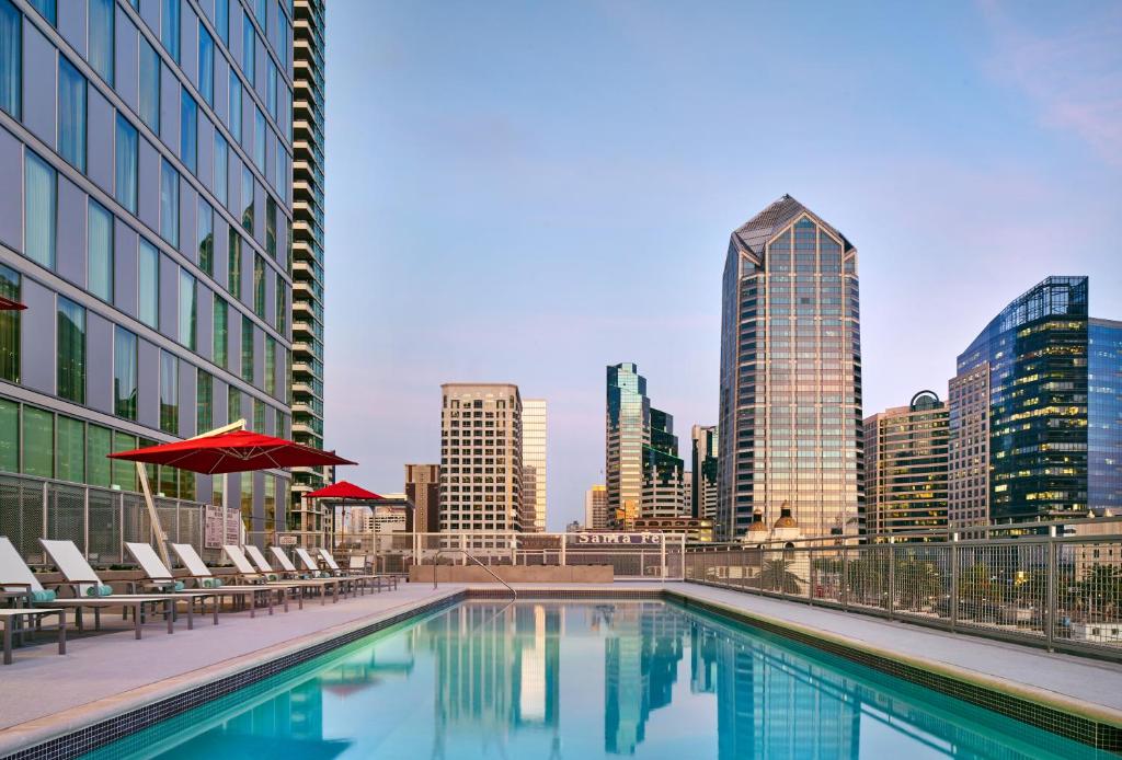 Residence Inn by Marriott San Diego Downtown/Bayfront - main image