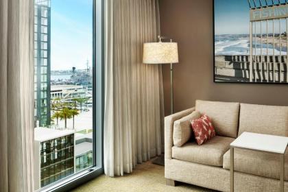 Residence Inn by Marriott San Diego Downtown/Bayfront - image 3