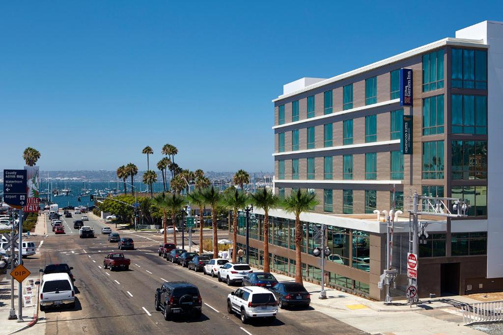 Hilton Garden Inn San Diego Downtown/Bayside CA - image 3